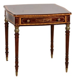 Example of Theodore Alexander Side Tables