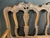 Wood Walnut 3-Seater Couch, 1890 For Sale - Image 7 of 16