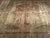 19th Century Kerman Lavar Rug, Hand-Knotted Wool, Floral Pattern, Ivory & Burgundy, 9x13 For Sale - Image 12 of 15