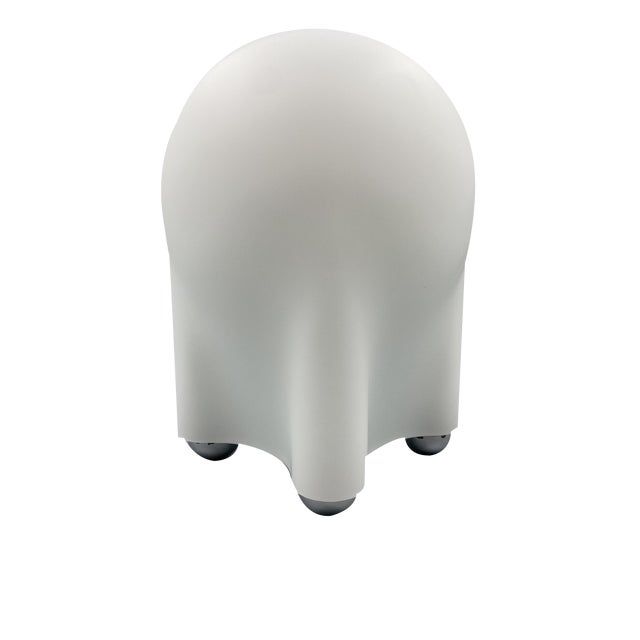Space-Age Table Lamp Drop from Giotto Stopino for Enrico Tronconi, Italy, 1976 For Sale