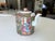 Chinese Famille Rose Porcelain Lidded Teapot- 19th Century For Sale In Palm Springs - Image 6 of 18