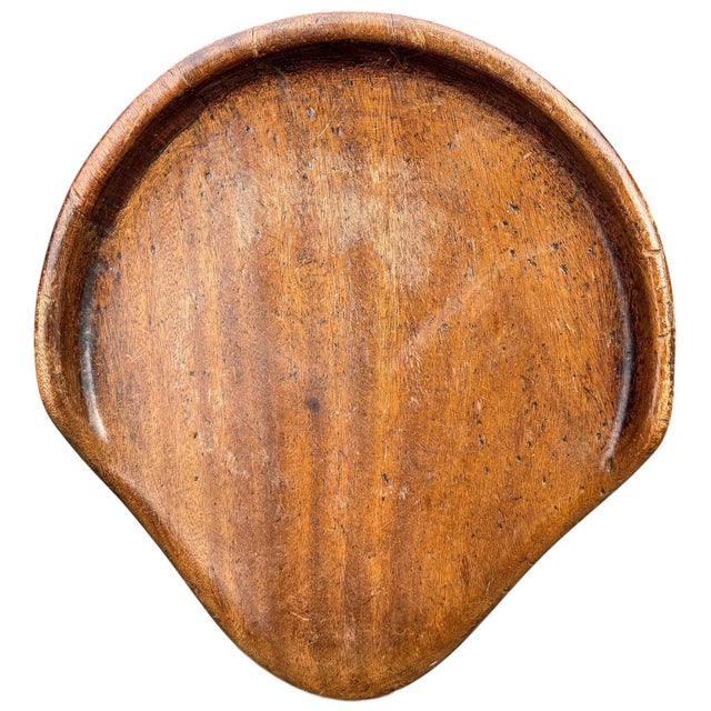 Wood 19th Century English Pub Stool For Sale - Image 7 of 15
