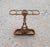 Rustic European 19th Century Cast Iron Fleur-De-Lis 4-Division Umbrella Stand For Sale - Image 3 of 7