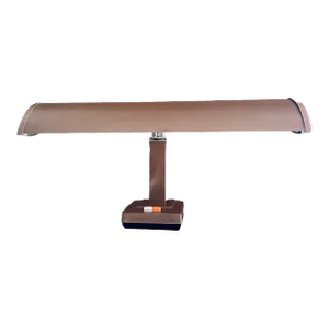 Mid-Century Industrial Metal Desk Lamp