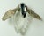 French Country Sterling Silver and Crystal Ring Box or Trinket Box. Very Elegant Presentation. For Sale - Image 3 of 15