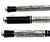 1999 Montblanc Marcel Proust Writers Edition Matching No. 335 Three Piece Set For Sale In Charleston - Image 6 of 13