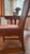 1970's Bernhardt Mid-Century Modern Oak & Cane High Back Dining Chairs - Set of 6 For Sale - Image 11 of 12