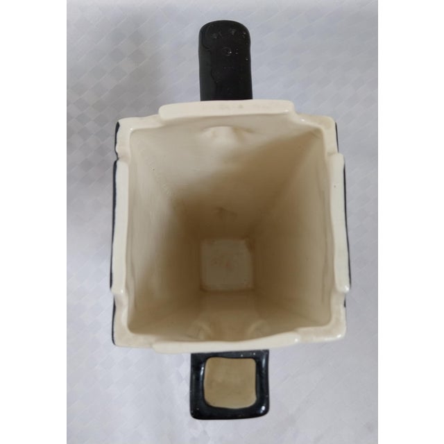 Art Deco Jug from Crown Devon, 1930s For Sale - Image 6 of 8