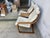 Wood Vintage Wooden Leather Poang Armchairs from Ikea, 1990s, Set of 2 For Sale - Image 7 of 9