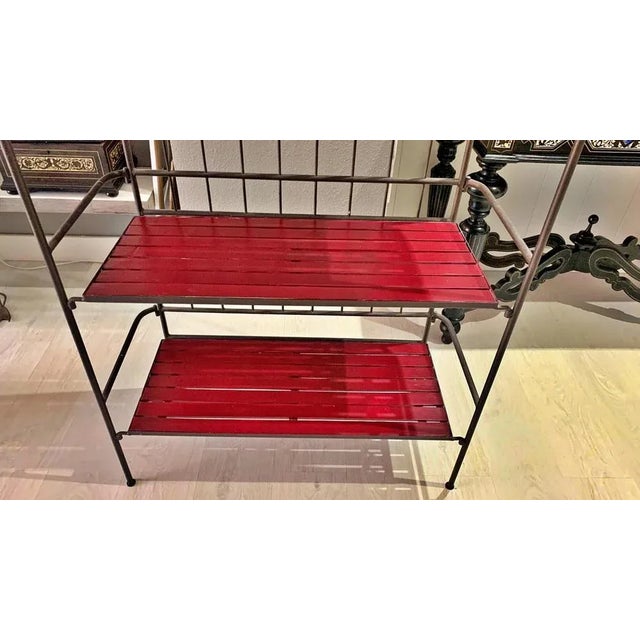 Spanish Bookshelf, 20th Century For Sale - Image 5 of 11