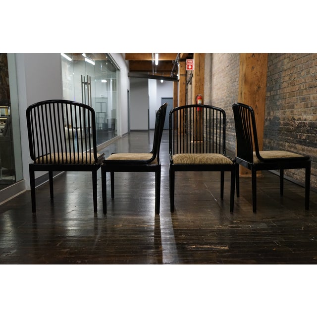 The Andover chair, designed by Davis Allen for Stendig, is a classic chair known for its blend of Danish Modern, Shaker,...