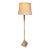 Italian Tole Vintage Floor Lamp With Monkey Accents For Sale
