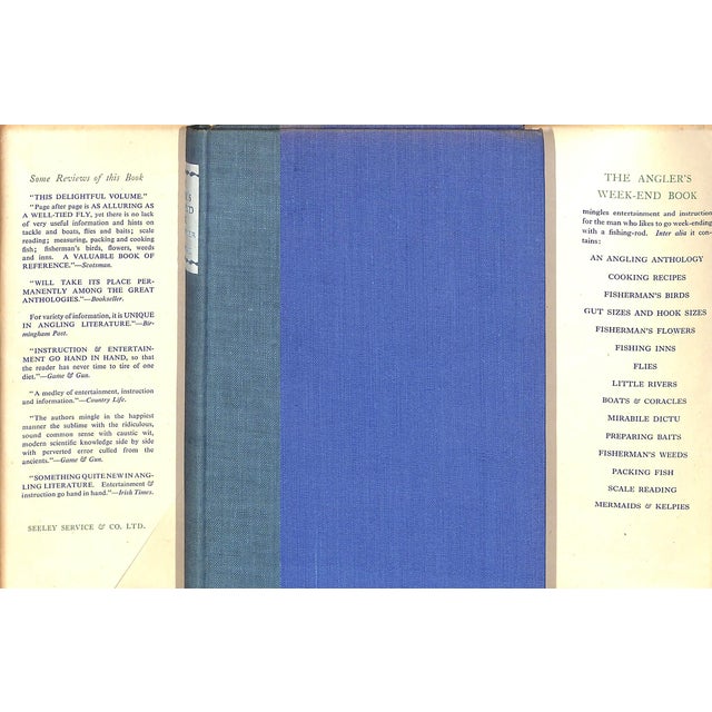 TAVENER, Eric & MOORE, John [512] pp. Seeley Service & Co. Ltd. 1949 7 1/2" x 5 3/8"