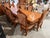 Make a grand statement with this AICO Amini Tuscano dining set, an impressive ensemble that celebrates Old World...