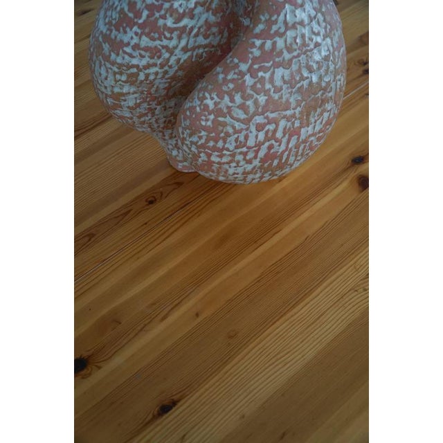 Vintage Danish Extendable Round Dining Table in Pine by Rainer Daumiller, 1970s For Sale - Image 16 of 18