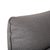 Jalis 21 Fabric Two-Seater Grey Sofa from COR For Sale - Image 5 of 12