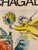 1960s Marc Chagall Original Lithographic Poster "Paris Opera Ceiling" Modern Surreal Art For Sale In San Francisco - Image 6 of 13