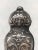 Antique Victorian Sterling Silver Lady Face Handle Button Shoe Hook For Sale - Image 4 of 11