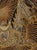 Glass Vintage Mid-Century Burmese Kalaga Tapestries Featuring Embroidered Horse Motifs For Sale - Image 7 of 12