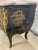 Wood Early 20th Century French Louis XV Commode Bombe Chest With Marble Top For Sale - Image 7 of 12