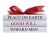 Celebrate the season with our "Peace On Earth" Holiday book set. Three books with custom spines, with a coordinating red...