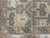 Sky Blue Galerie Shabab Collection Mid-20th Century Turkish Anatolian Runner For Sale - Image 8 of 10