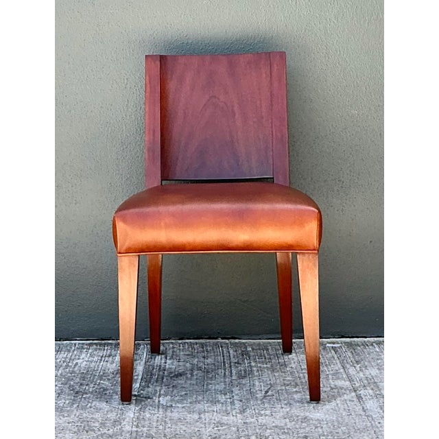Vintage Ralph Lauren Dining Chair For Sale - Image 12 of 12