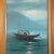 Scandinavian Artist, The Night Fishing, 1970s, Oil on Canvas, Framed For Sale - Image 10 of 13