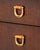 Early 20th Century Ralph Lauren Mahogany Chest of Drawers For Sale - Image 5 of 10