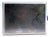 Matte Silver Cigarette Case with Geometric Figures and Gilt Interior For Sale