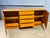 Mid 20th Century Nordic Teak Sideboard, Made in Canada For Sale - Image 4 of 12