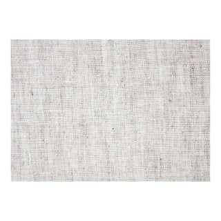 Plum Textiles Anna Oatmeal Linen For Sale