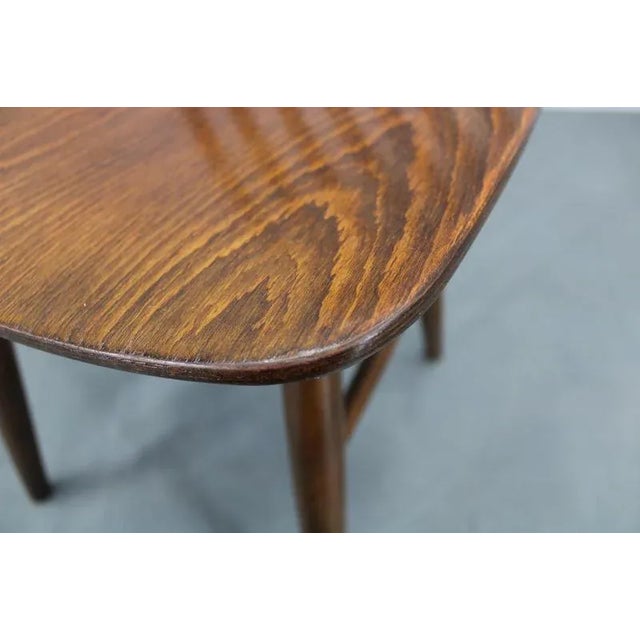 Beech and Plywood Veneer Chairs from Drevounia, Czechoslovakia, 1970s, Set of 2 For Sale - Image 14 of 18