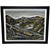 Dated 2022 Carneddau Snowdonia British Landscape Painting in the Manner of Kyffin Williams For Sale