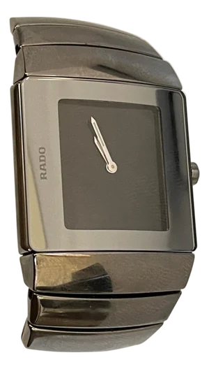 RADO Sintra Jubile Analog/Digital Silver Dial Men's Watch