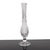 Contemporary Waterford Crystal Footed Bud Vase Vases & Urns Collection 9.25" For Sale - Image 3 of 17