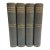 Vintage Rudyard Kipling - 4 Book Set – Green Gilt – Decorative For Sale