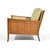 Wood Pair of Lounge Chairs in the Manner of T.H. Robsjohn-Gibbings For Sale - Image 7 of 9