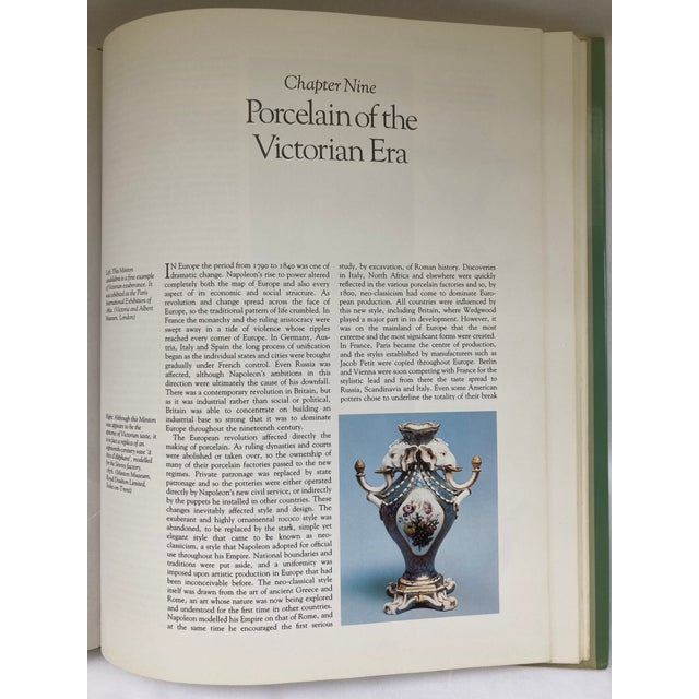 Mid 20th Century The History of Porcelain For Sale - Image 9 of 9