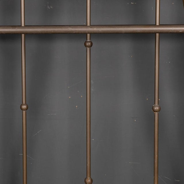 19th Century Victorian Brass Coat Stands, 1890s, Set of 2 For Sale - Image 10 of 18