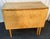 Tiger / Curly Maple Pennsylvania Bench Made Vintage Double Gate Leg Table For Sale - Image 18 of 18