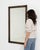 Circa 1900 French Louis Philippe Style Wall Mirror For Sale - Image 9 of 9