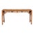 19th Century Chinese Elmwood Altar / Console Table For Sale