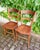 1920s Vintage Peasant Chairs, 1920s, Set of 2 For Sale - Image 5 of 7