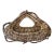 Mid 20th-Century Rustic Adirondack-Style Branch & Twig Willow & Branch Wall Pocket For Sale
