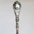 Early 21st Century French Odiot Demidoff Sterling Silver Snail Fork For Sale In Denver - Image 6 of 7