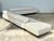 Mid-Century Modern Vintage Custom Geometric Sectional Sofa For Sale - Image 3 of 18
