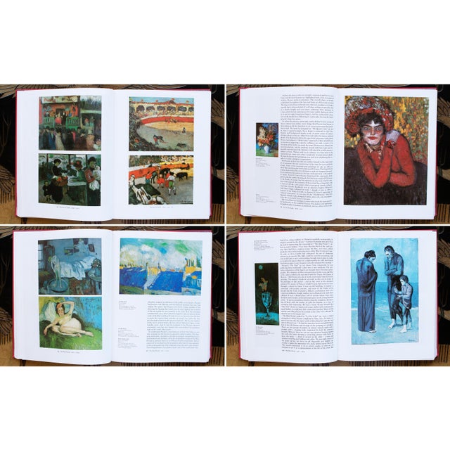1994 "Picasso 1881-1973" by Carsten-Peter Warncke and 1970 Gertrude Stein on Picasso, Set/2 Art Books For Sale - Image 10 of 18