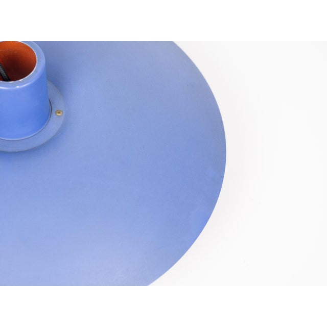 Vintage Danish PH 4/3 Lamp by Poul Henningsen for Louis Poulsen, 1966 For Sale - Image 12 of 14