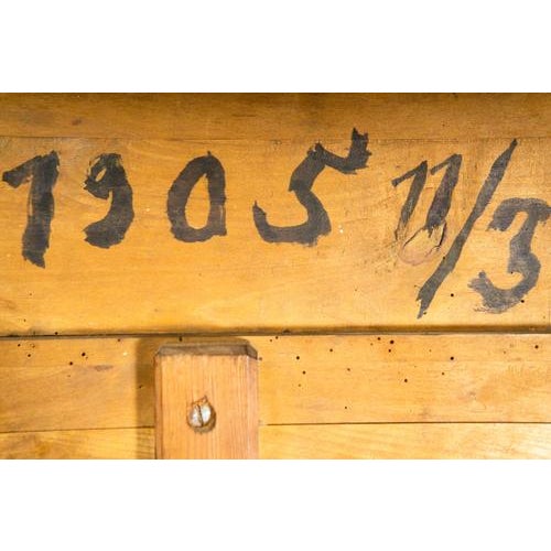 Gründerzeit Wall Mirror, Late 19th Century For Sale - Image 17 of 18